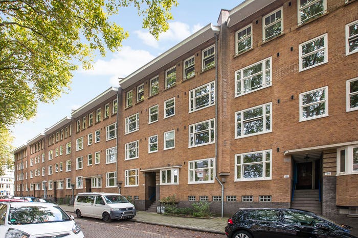 3-kamerappartement te koop in Amsterdam – Willem de Zwijgerlaan, Geuzenhofbuurt