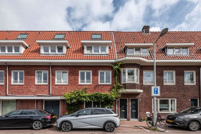 2-kamerappartement te koop in Amsterdam – Mosveld, Bloemenbuurt-Zuid