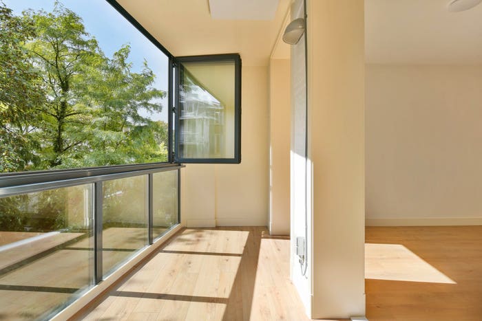 2-kamerappartement te koop in Amsterdam – Eerste Jan van der Heijdenstraat, Hercules Seghersbuurt