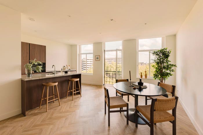 3-kamerappartement te koop in Amsterdam – Nassaukade, Da Costabuurt-Noord