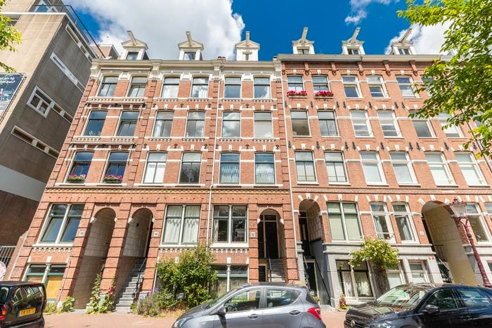 3-kamerappartement te koop in Amsterdam – Hugo de Grootkade, Frederik Hendrikbuurt-Zuidoost