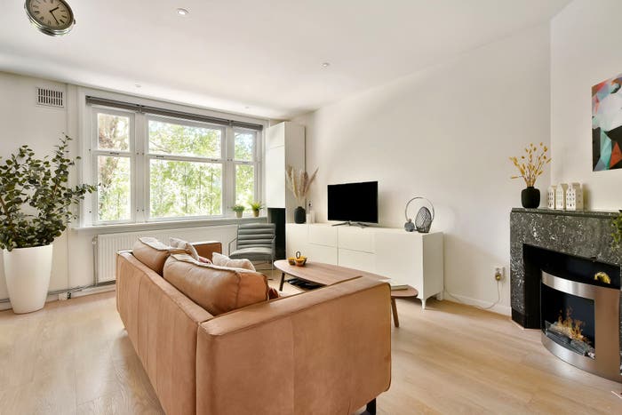3-kamerappartement te koop in Amsterdam – Mercatorstraat, Robert Scottbuurt-Oost