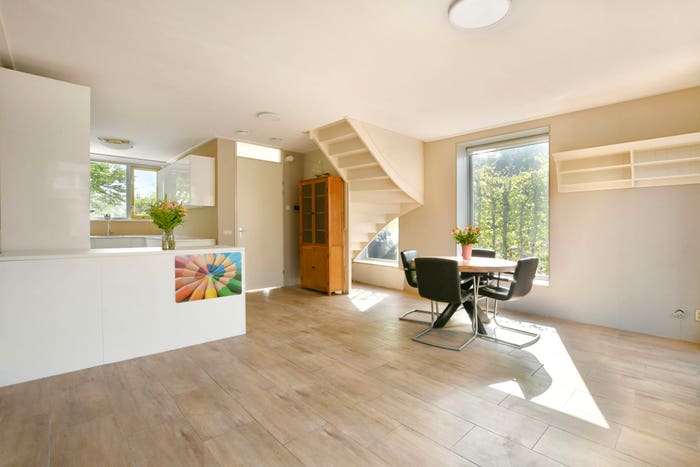 6-kamerhuis te koop in Amsterdam – Krombekstraat, K-buurt-Zuidwest