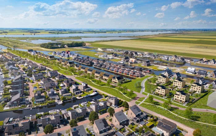 5-kamerhuis te koop in Lemmer – Delphin (Bouwnr. ), Lemmer-Noord