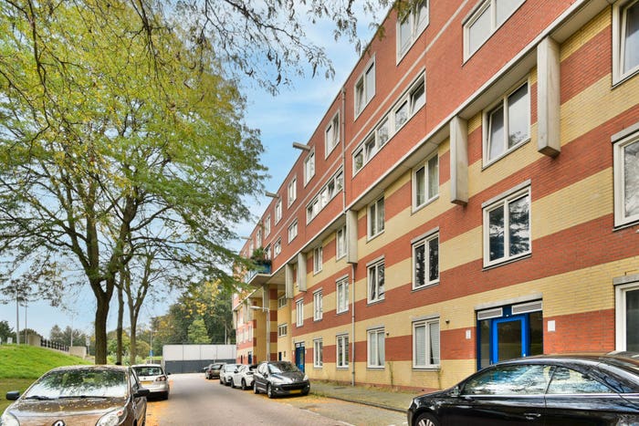 4-kamerappartement te koop in Amsterdam – Kloekhorststraat, Kortvoort