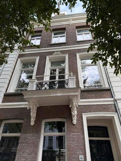 3-kamerappartement te koop in Amsterdam – Sarphatistraat, Sarphatistrook