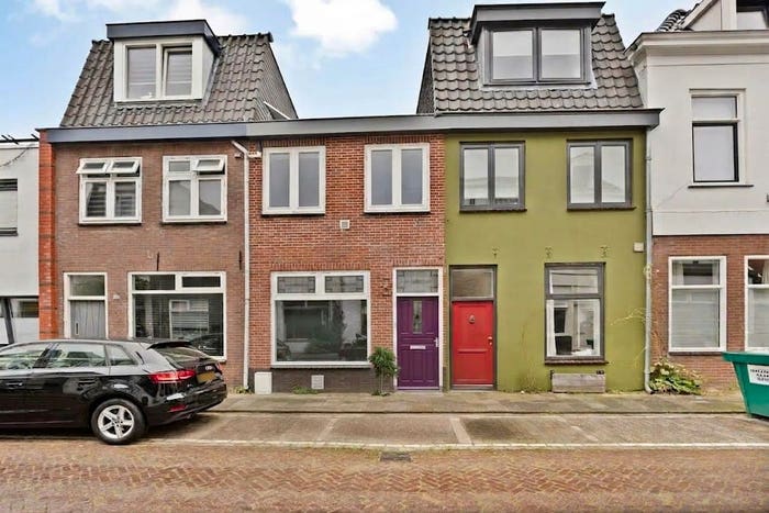 3-kamerhuis te koop in Haarlem – Oranjeboomstraat, Leidsebuurt-oost