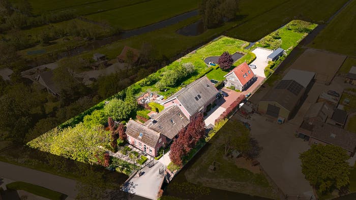18-kamerhuis te koop in Broek, Meerkerk