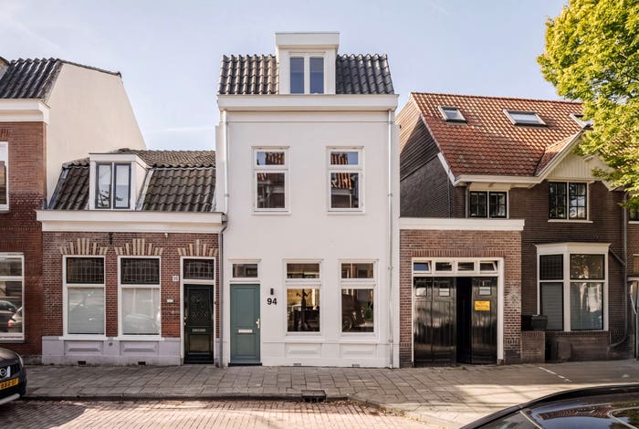 7-kamerhuis te koop in Haarlem – Saenredamstraat, Kleverpark-zuid