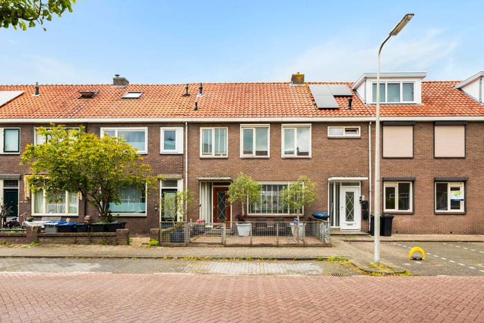 5-kamerhuis te koop in Gouda – Vossiusstraat, De Korte Akkeren Nieuw