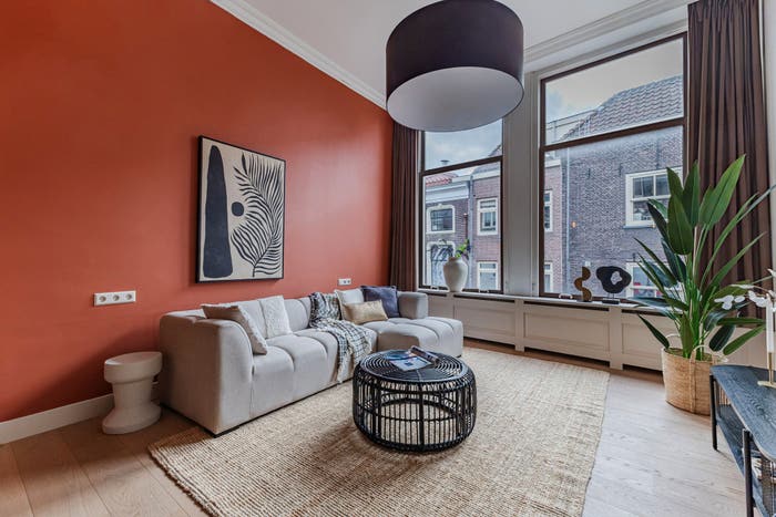 3-kamerappartement te koop in Nieuwe Markt e.o., Gouda