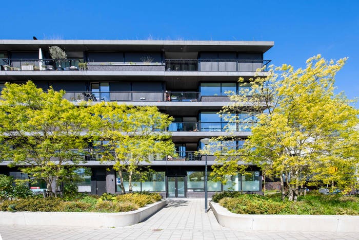 4-kamerappartement te koop in Amsterdam – Lindenhoevestraat, Weespertrekvaart