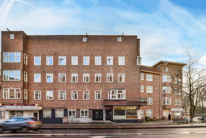 3-kamerappartement te koop in Amsterdam – Jan van Galenstraat, Orteliusbuurt-Noord