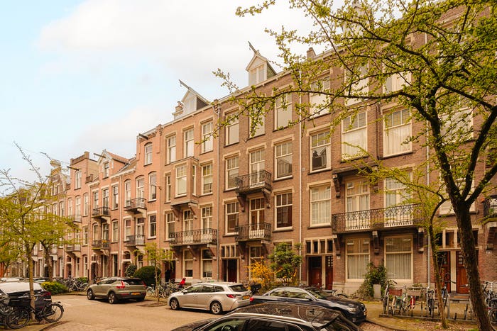 13-kamerhuis te koop in Hondecoeterbuurt, Amsterdam