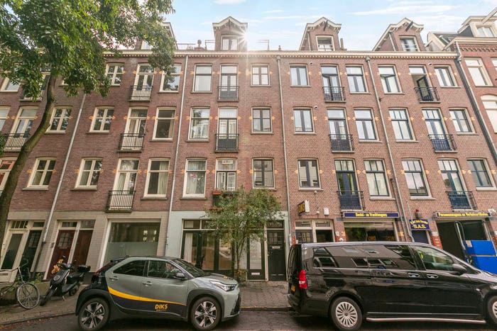 4-kamerappartement te koop in Amsterdam – Van Ostadestraat, Van der Helstpleinbuurt