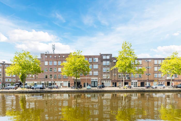 3-kamerappartement te koop in Amsterdam – Baarsjesweg, De Wester Quartier