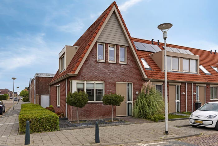 3-kamerhuis te koop in Dinteloord, Dinteloord