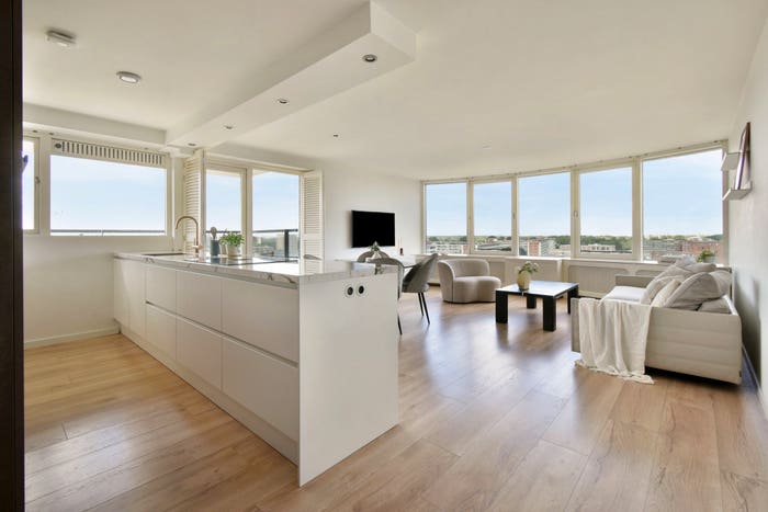 4-kamerappartement te koop in Amsterdam – Osdorpplein, Osdorpplein e.o.