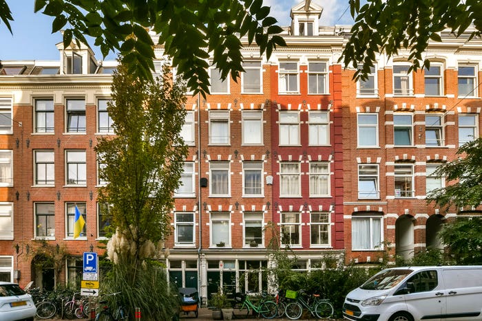 2-kamerappartement te koop in Amsterdam – Van Oldenbarneveldtstraat, Frederik Hendrikbuurt-Zuidoost