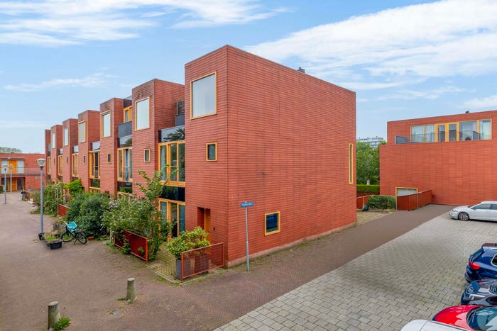 7-kamerhuis te koop in Haarlem – Monacopad, Landenbuurt