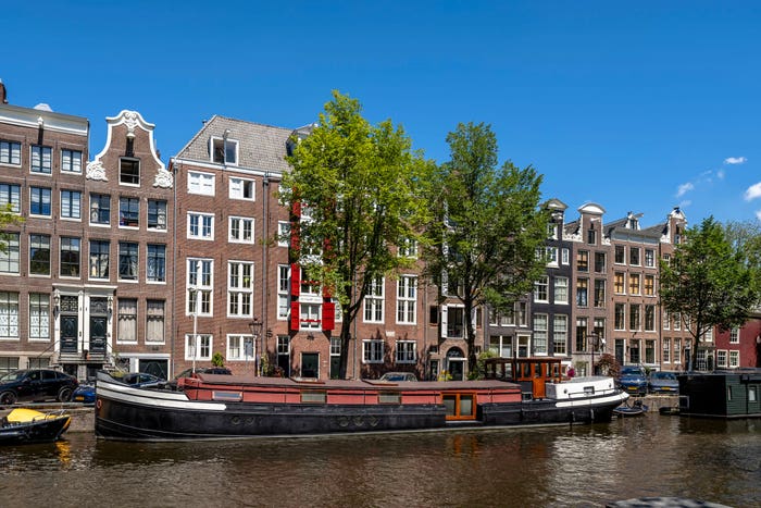 2-kamerappartement te koop in Amsterdam – Prinsengracht, Vijzelstraatbuurt