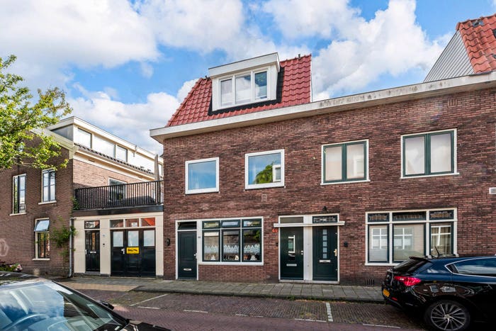 4-kamerappartement te koop in Haarlem – Oost Indiëstraat RD, Leidsebuurt-oost