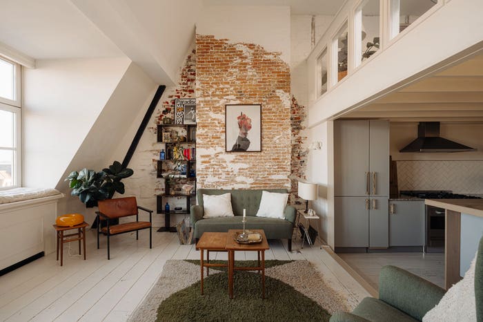 3-kamerappartement te koop in Amsterdam – Weteringschans, Den Texbuurt