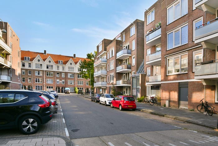 2-kamerappartement te koop in Amsterdam – Nova Zemblastraat, Spaarndammerbuurt-Noordoost