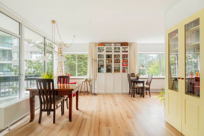 2-kamerappartement te koop in Amsterdam – Groenhoven, G-buurt-Oost