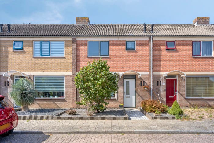 4-kamerhuis te koop in Kern Zaamslag, Zaamslag