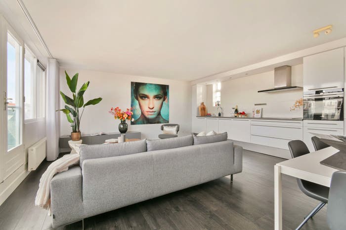 3-kamerappartement te koop in Amsterdam – Nieuwe Looiersstraat, Weteringbuurt