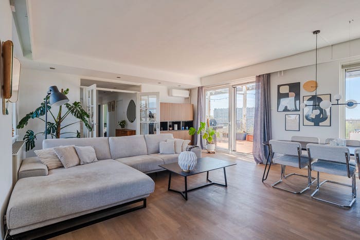 3-kamerappartement te koop in Amsterdam – Burgemeester Cramergracht, Louis Couperusbuurt