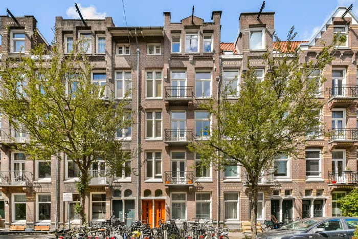 3-kamerappartement te koop in Amsterdam – Rustenburgerstraat, Lizzy Ansinghbuurt