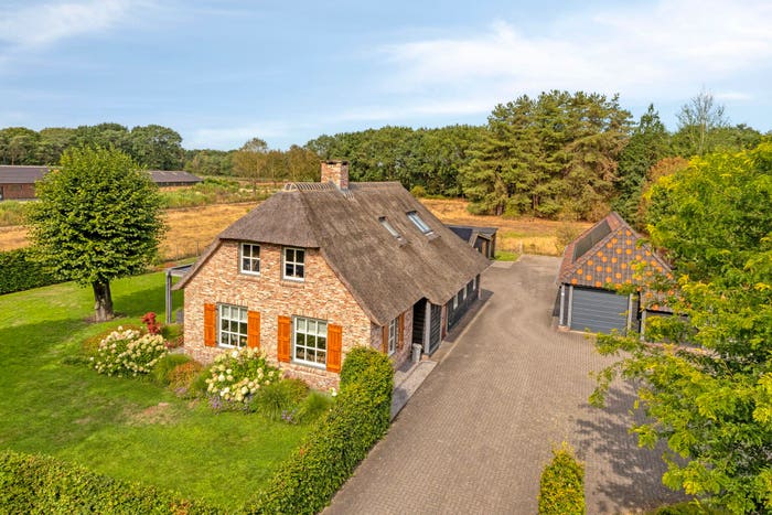 4-kamerhuis te koop in Loon op Zand – Kraanven, Bergeind