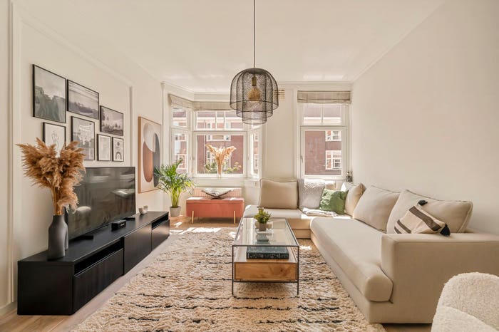 3-kamerappartement te koop in Amsterdam – Biesboschstraat, Scheldebuurt-Midden