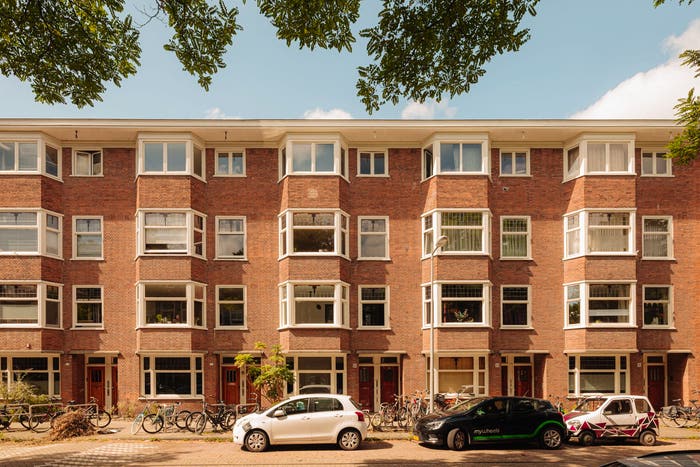 5-kamerappartement te koop in Amsterdam – Hunzestraat, Rijnbuurt-Midden