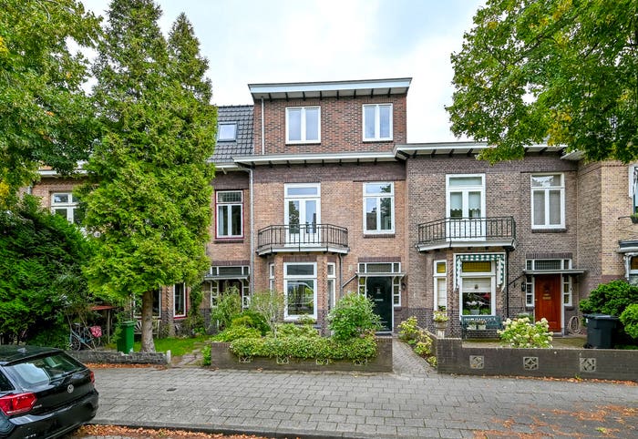 8-kamerhuis te koop in Haarlem – Middenweg, Bomenbuurt-oost