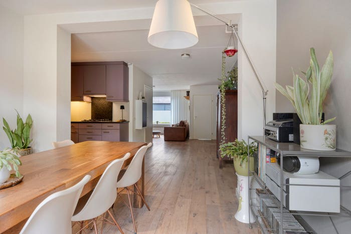 5-kamerhuis te koop in Kortfoort, Oss