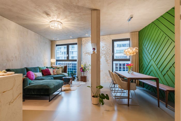 3-kamerappartement te koop in Sloterdijk Stationskwartier, Amsterdam