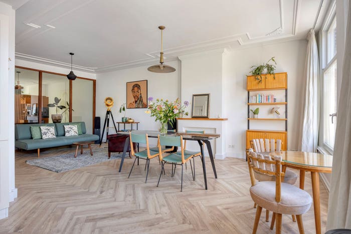 2-kamerappartement te koop in Amsterdam – Bilderdijkkade, Da Costabuurt-Zuid