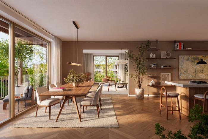 4-kamerappartement te koop in Ouwe Gouwe, Gouda