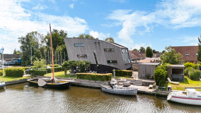 6-kamerhuis te koop in Terherne, Terherne