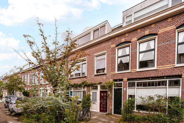 4-kamerappartement te koop in Haarlem – Colensostraat RD, De Goede Hoop