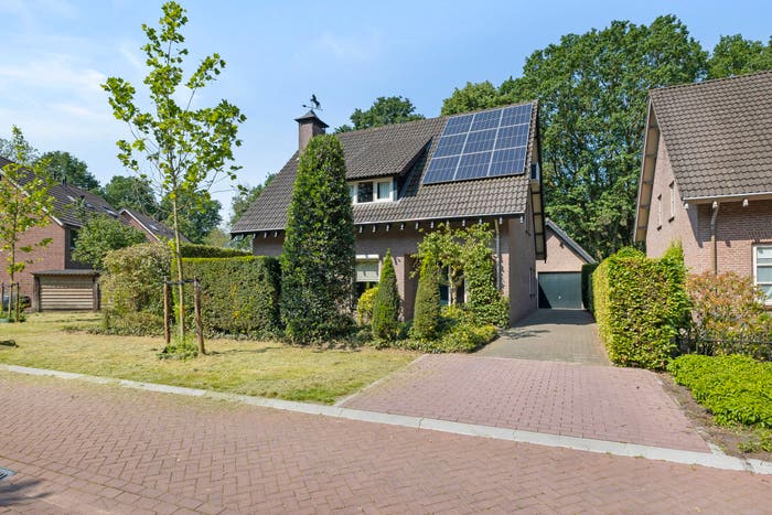 6-kamerhuis te koop in Boekel, Boekel