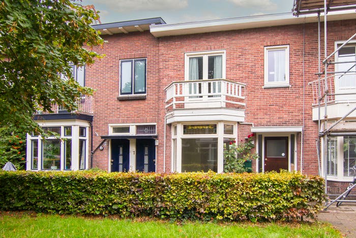 4-kamerhuis te koop in Haarlem – Atjehstraat, Molukkenbuurt