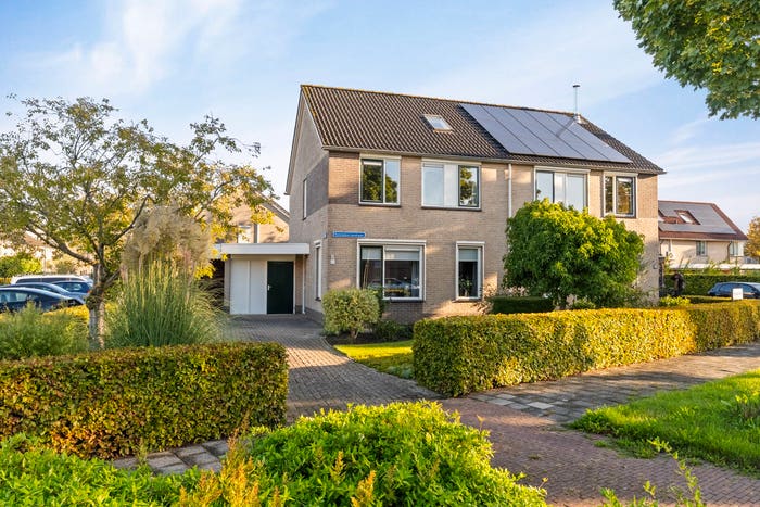 5-kamerhuis te koop in Emmeloord – Kennemerlandlaan, Emmeloord-de Erven