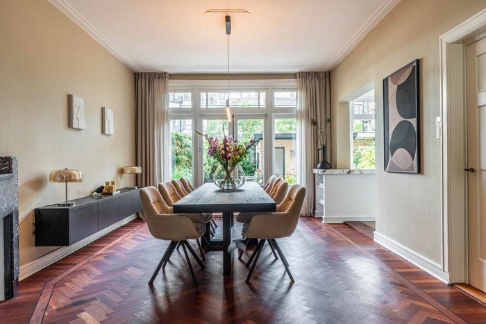4-kamerappartement te koop in Amsterdam – Cliostraat, Minervabuurt-Midden