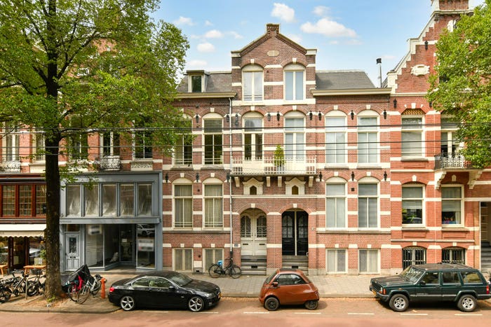 11-kamerhuis te koop in Amsterdam – Willemsparkweg, Concertgebouwbuurt