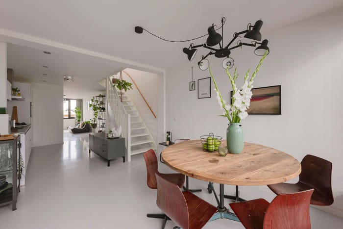 3-kamerappartement te koop in Amsterdam – Nieuwpoortstraat D16, Bedrijventerrein Landlust
