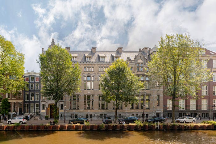 3-kamerappartement te koop in Amsterdam – Herengracht, Leliegracht e.o.